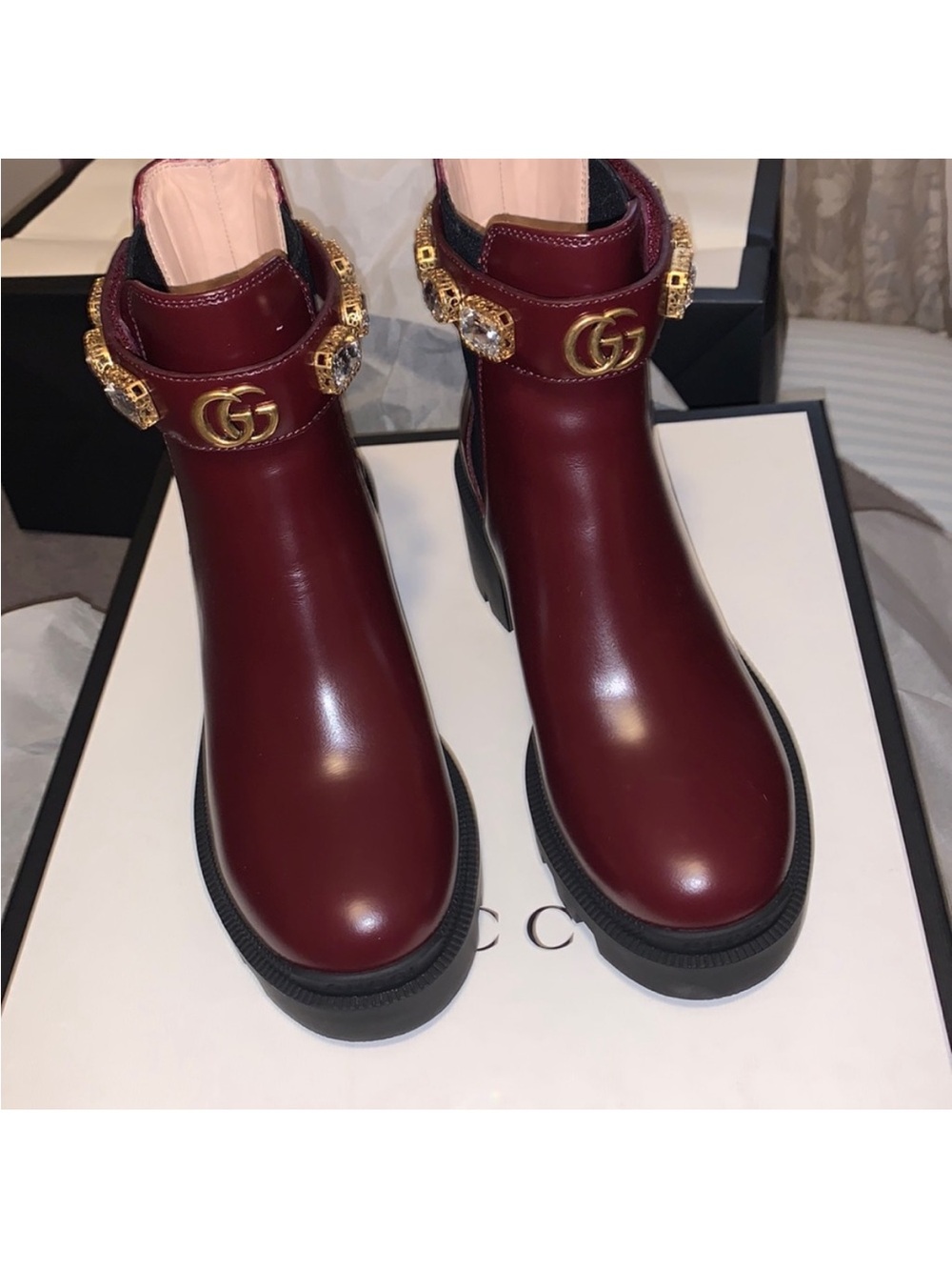 Gucci Boots